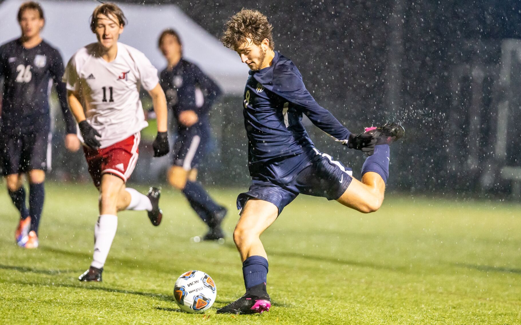 St. Dominic vs. Jackson soccer